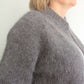 Chunky Raglan Cardigan Knitting Pattern - Skyja Cardigan - King & Eye