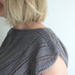 Lepidium Easy Lace Tee Knitting Pattern - King & Eye