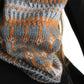 Rudbeckia Colorwork Cowl - Fair Isle Knitting Pattern - King & Eye