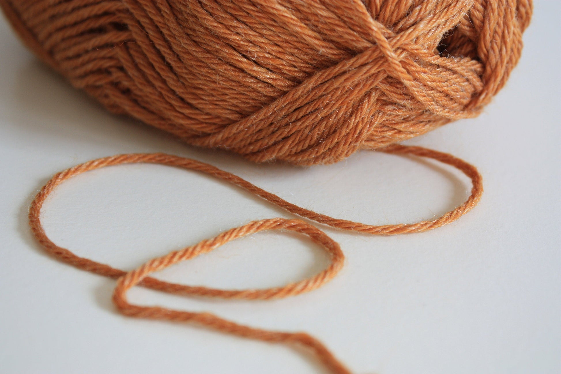 Aran, Worsted Weight Knitting & Crochet Wool Yarn - King & Eye