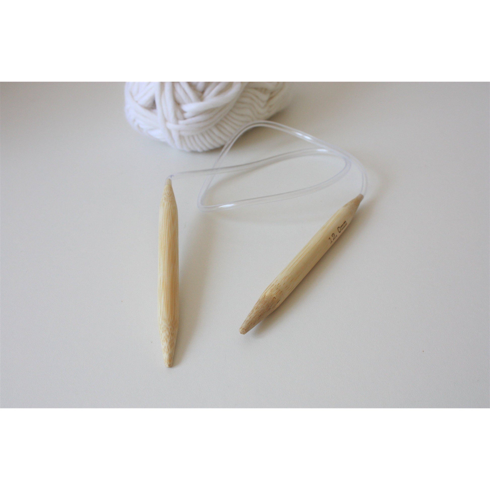 Bamboo Circular Needles, Knitting Needles