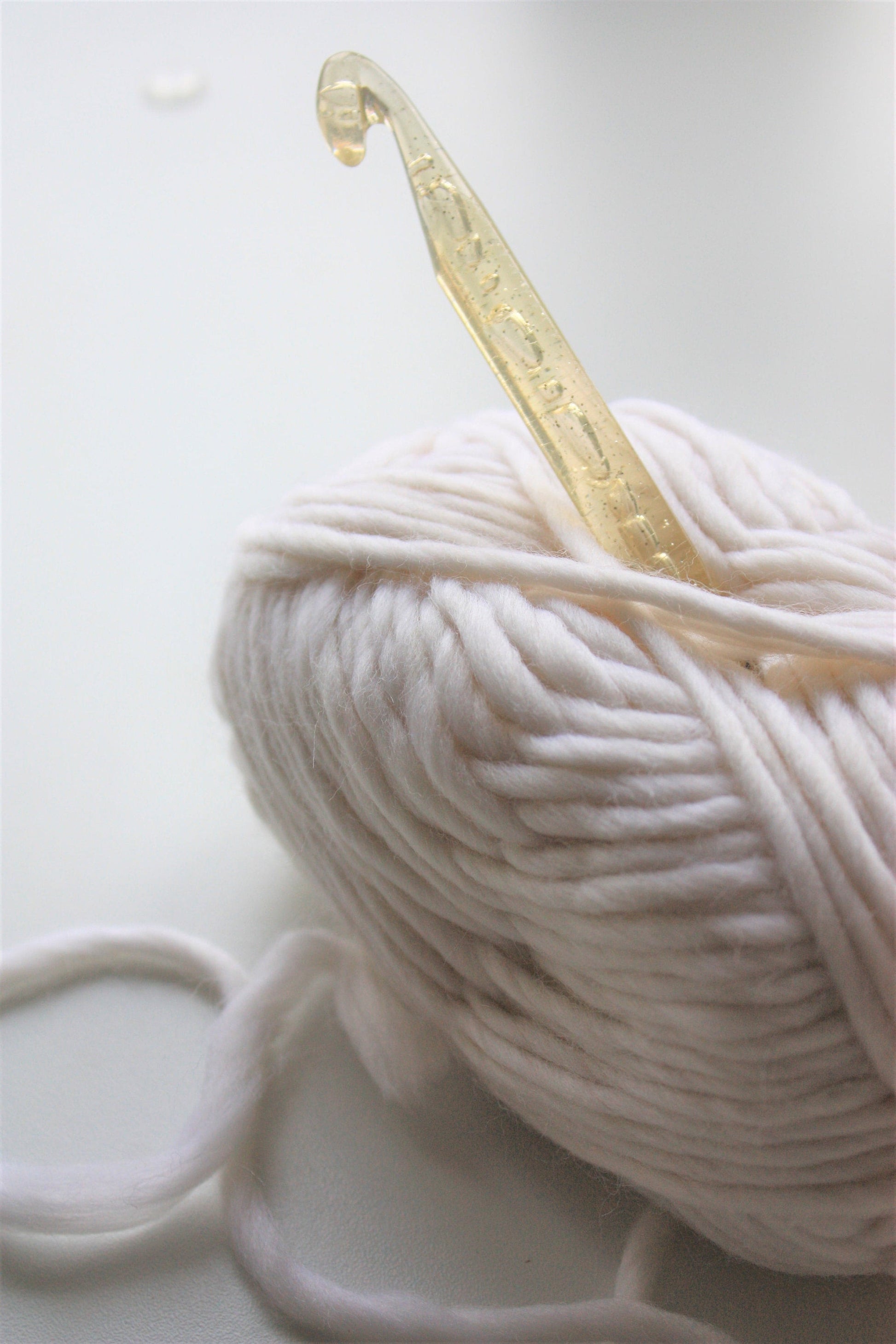 Copy of Crochet Hook 12mm,15mm - Jumbo Crochet Hook Size O, SizeP, Size Q - King & Eye