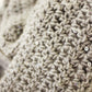 Easy Crochet Pattern - Beginners Scarf - King & Eye
