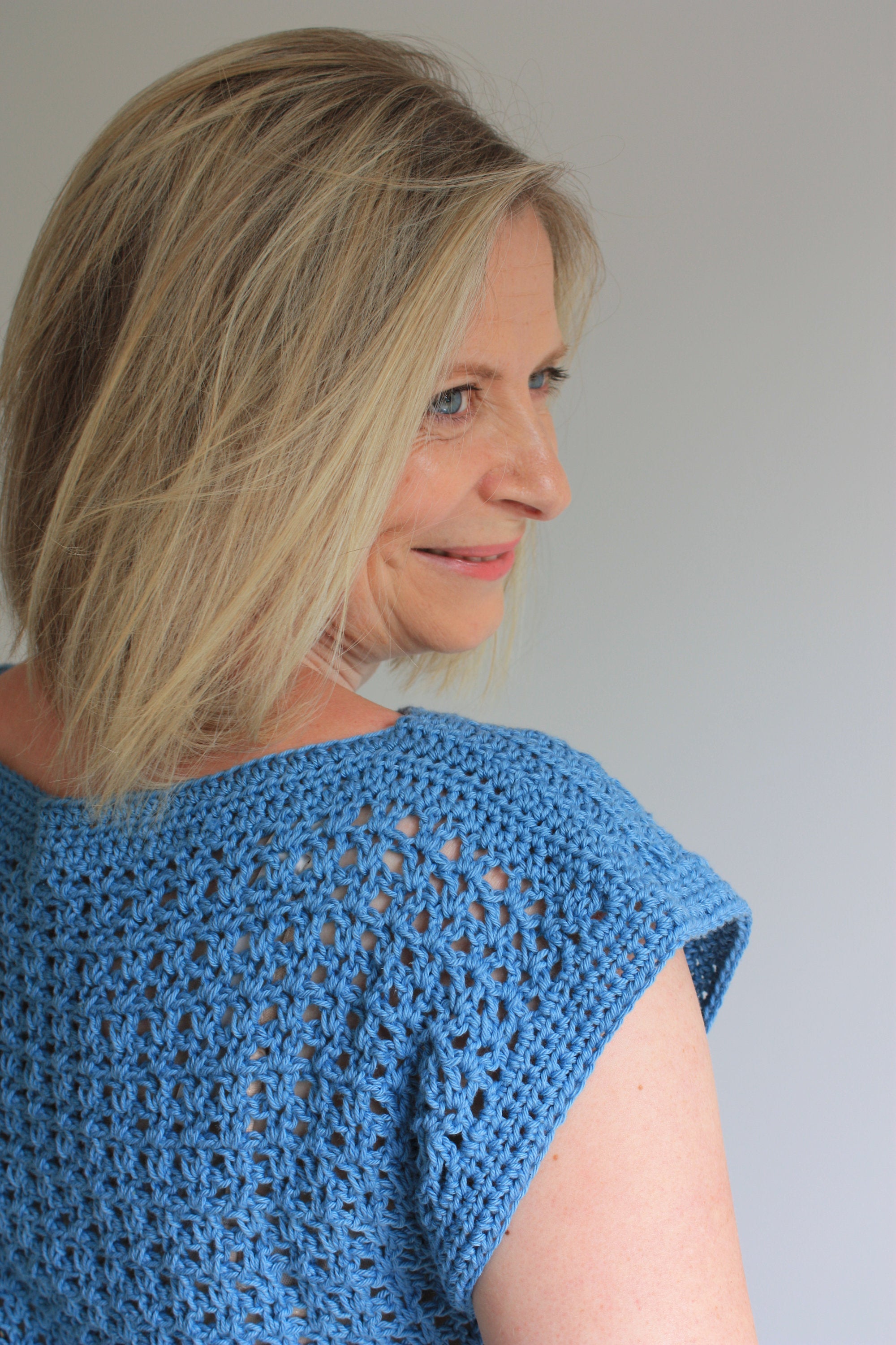 Easy Crochet Pattern Bundle - Summer Tops – King & Eye