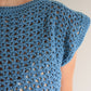 Easy Crochet Pattern Bundle - Summer Tops - King & Eye