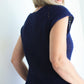 Easy Crochet Pattern - Hits The Spot Vest Top - King & Eye