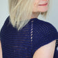 Easy Crochet Pattern - Hits The Spot Vest Top - King & Eye