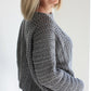 Easy Crochet Pattern - Tulip Time Sweater - King & Eye