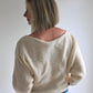Easy Knitting Pattern - Beginners Batwing Sweater - King & Eye