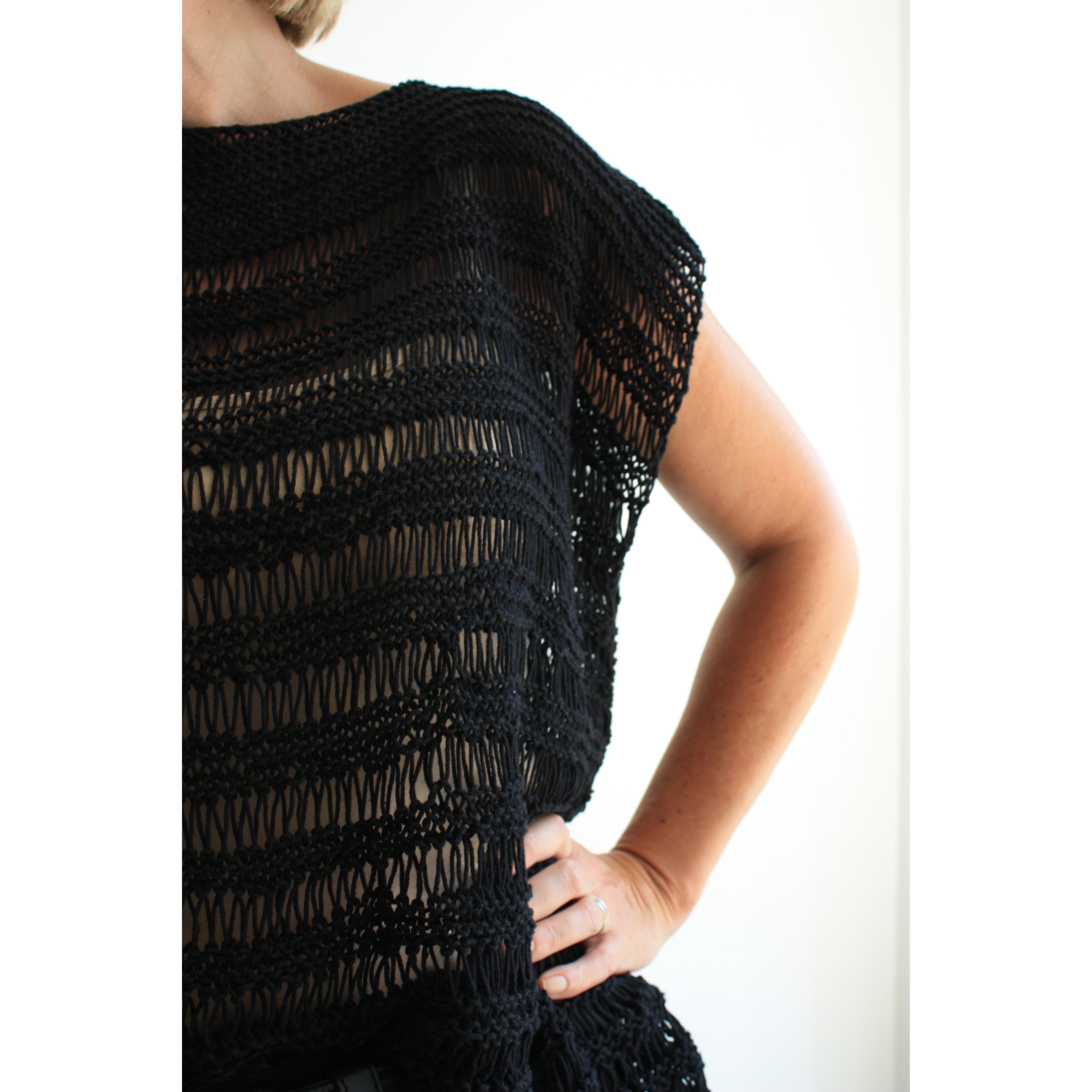 Easy Knitting Patterns For Beginners – Page 2 – King & Eye