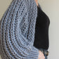 Easy Knitting Pattern - Oversized Chunky Knit Cardigan | The Portland Fisherman's Rib Knit Cardigan - King & Eye