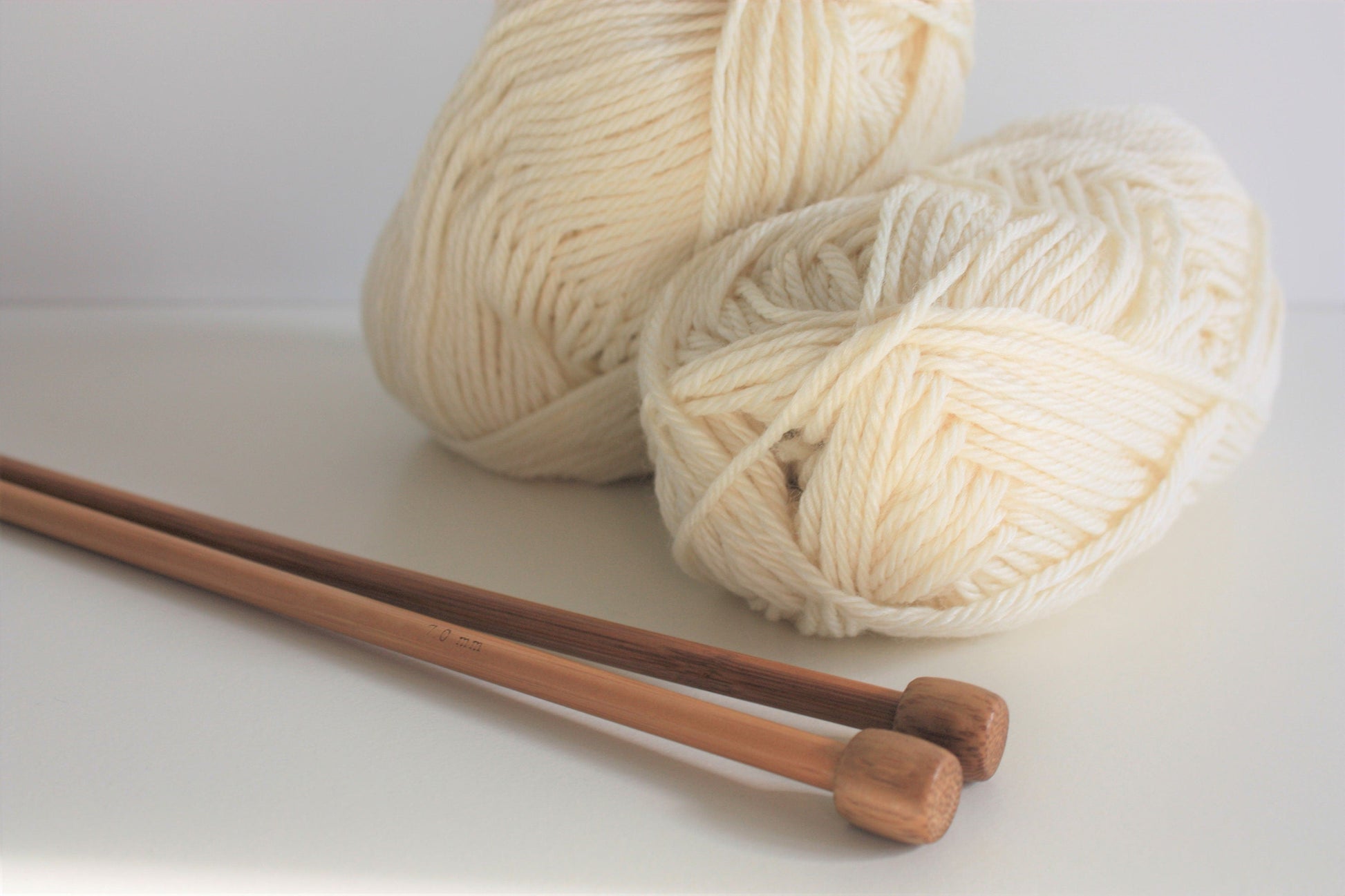 Best worsted weight yarns - Gathered